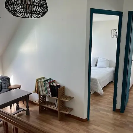 Charles Auguste 6p Vue Mer Apartman *