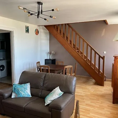 Apartmán Charles Auguste 6p Vue Mer Boulogne-sur-Mer
